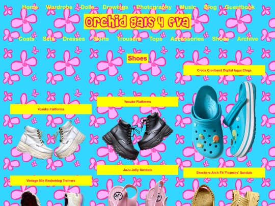 Gyaru/gyaru_shoes screenshot