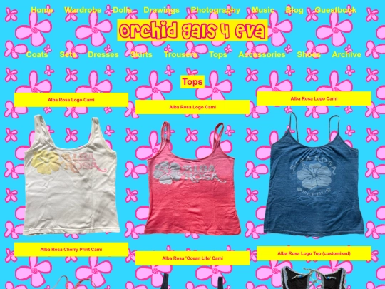 Gyaru/gyaru_tops screenshot