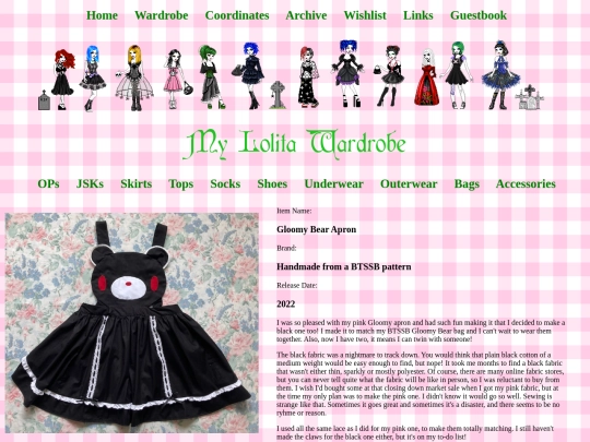 Item Pages/JSK Pages/black_gloomy_apron screenshot