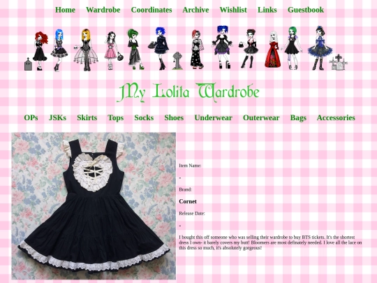 Item Pages/JSK Pages/cornet_heart_jsk screenshot