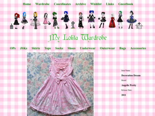 Item Pages/JSK Pages/decoration_dream screenshot