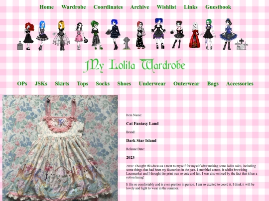 Item Pages/JSK Pages/fantasy_cat screenshot