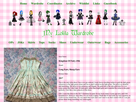 Item Pages/JSK Pages/kingdom_of_fairy screenshot