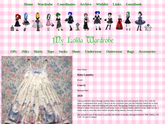 Item Pages/JSK Pages/kitty_laundry screenshot