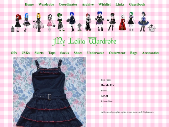 Item Pages/JSK Pages/mam_buckle_jsk screenshot