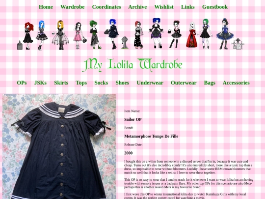 Item Pages/JSK Pages/meta_sailor screenshot