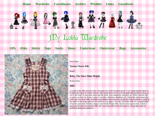 Item Pages/JSK Pages/pink_tartan_check screenshot