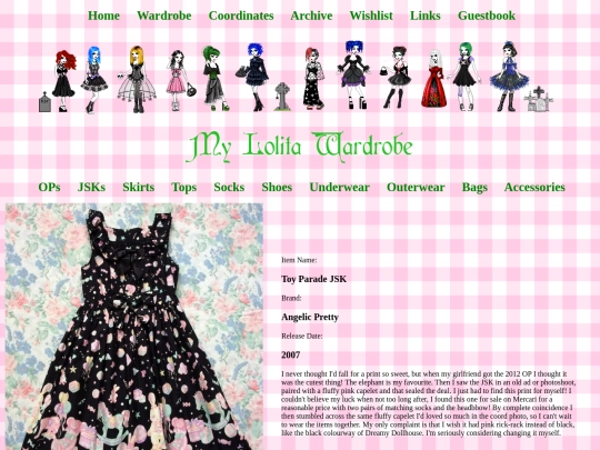 Item Pages/JSK Pages/toy_parade screenshot