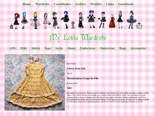 Item Pages/JSK Pages/yellow_cherry screenshot