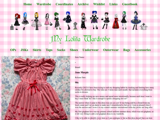 Item Pages/OP Pages/90s_JM screenshot