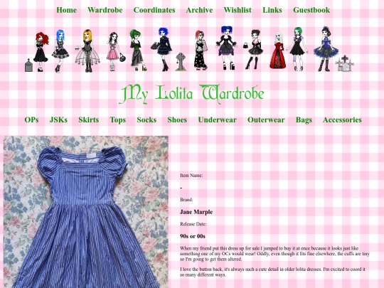Item Pages/OP Pages/90s_JM_OP screenshot