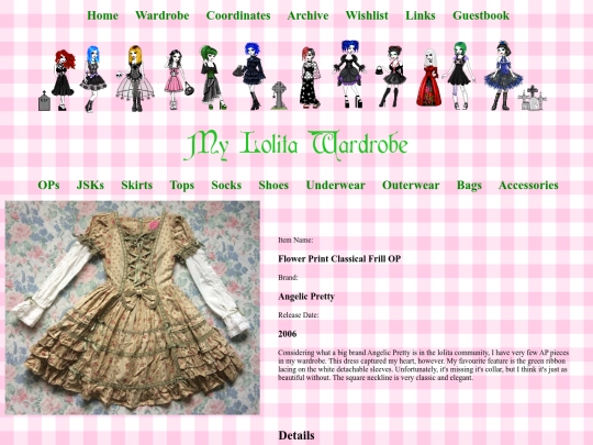 Item Pages/OP Pages/ap_classical_frill screenshot