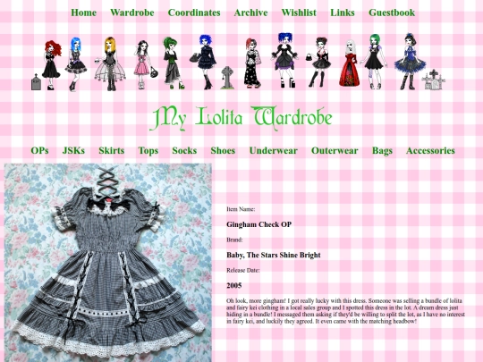 Item Pages/OP Pages/gingham_check_op screenshot