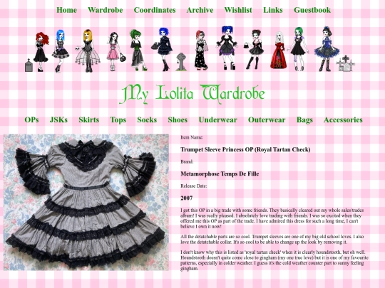 Item Pages/OP Pages/houndstooth_princess screenshot