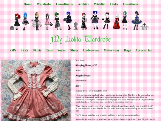 Item Pages/OP Pages/sleeping_beauty_op screenshot