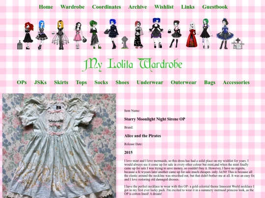 Item Pages/OP Pages/starry_siren_op screenshot
