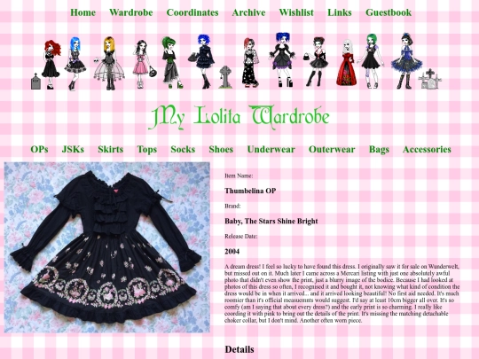 Item Pages/OP Pages/thumbelina screenshot