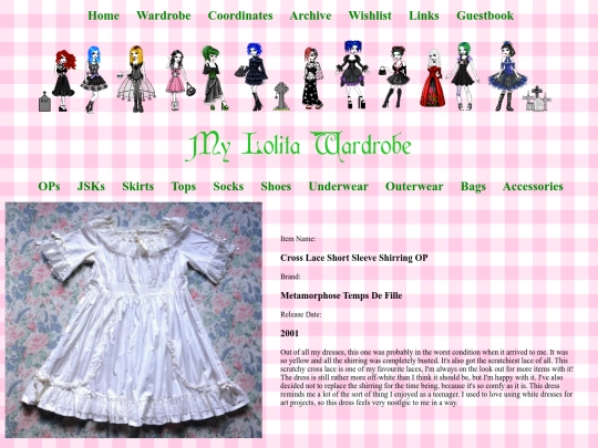 Item Pages/OP Pages/white_cross_lace_shirring_op screenshot