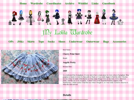 Item Pages/Skirt Pages/cherry_gingham screenshot