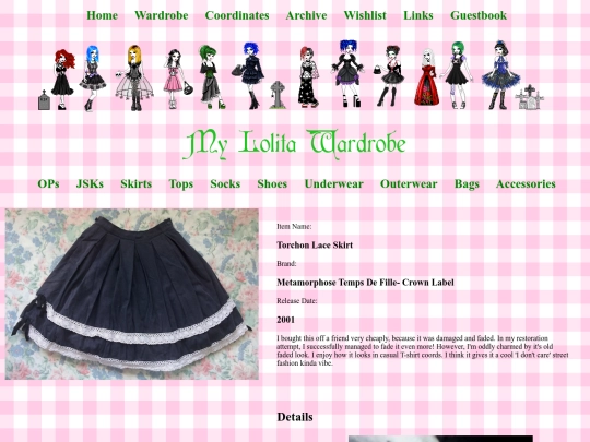Item Pages/Skirt Pages/crown_label screenshot