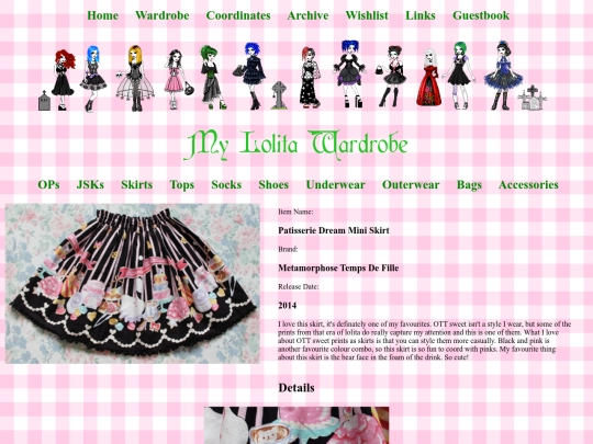 Item Pages/Skirt Pages/pattiserie_dream screenshot