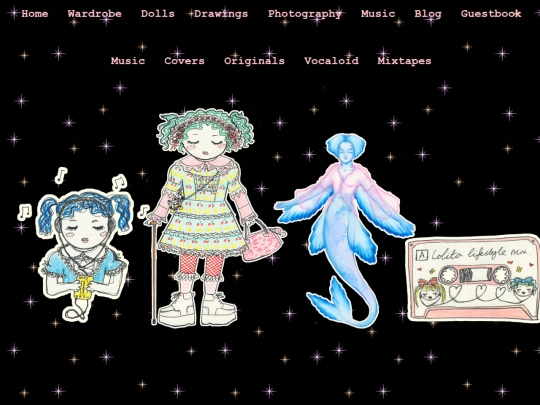 Music/music screenshot