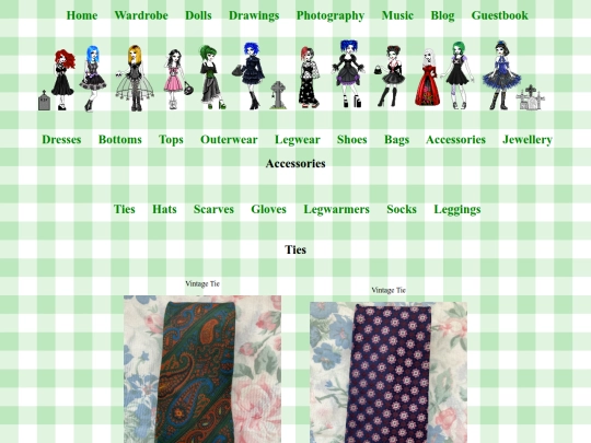 Other Wardrobe/otheraccessories screenshot