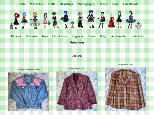 Other Wardrobe/otherouterwear screenshot
