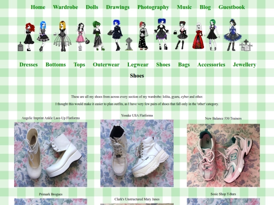 Other Wardrobe/othershoes screenshot