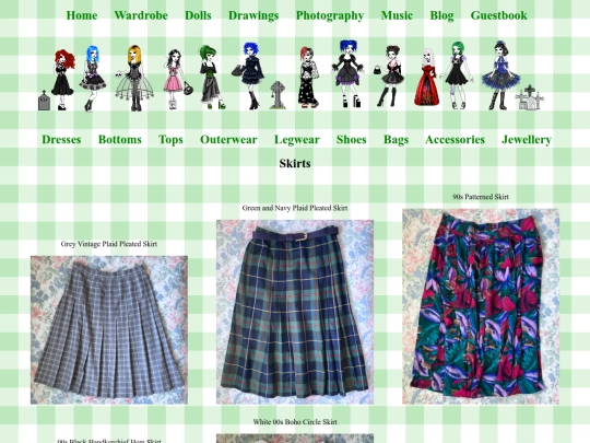Other Wardrobe/otherskirts screenshot