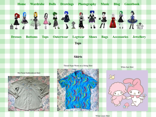 Other Wardrobe/othertops screenshot