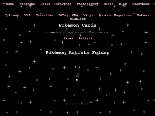 Pokemon/pokeartists/sui screenshot