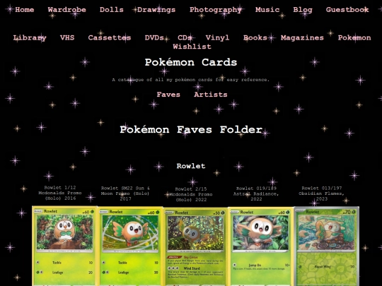 Pokemon/pokemon screenshot