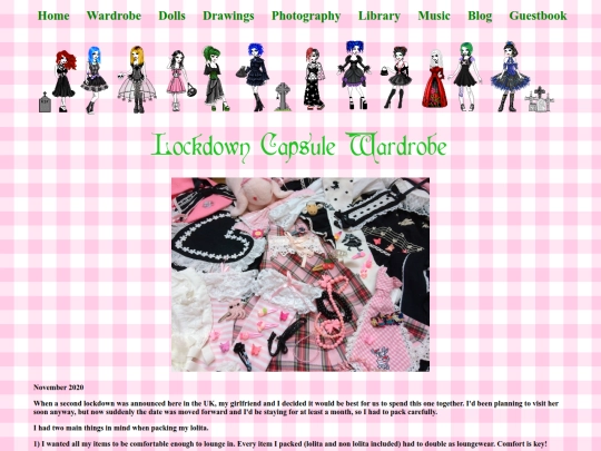 lockdown_capsule_wardrobe screenshot