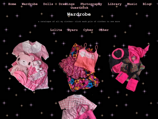 wardobemain screenshot