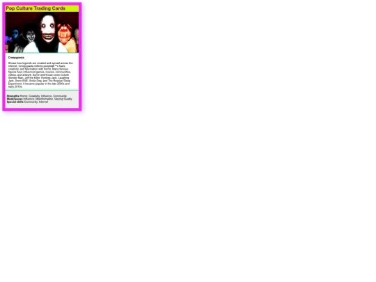card-template screenshot