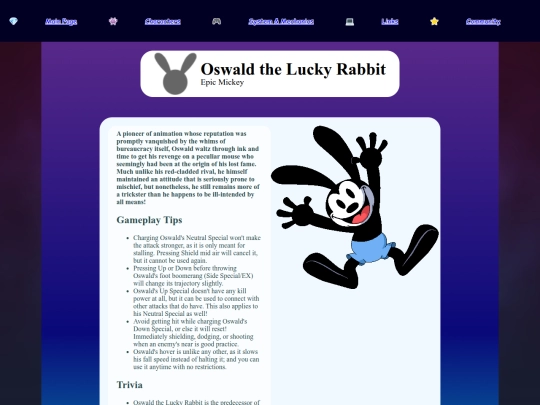 char_oswald screenshot
