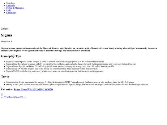 future/char_sigma screenshot