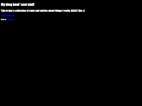 coolstuffblog screenshot