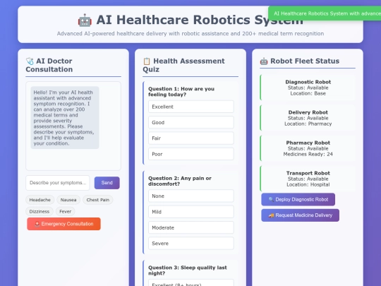 Medical Health screenshot