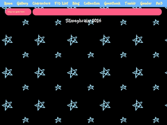 test screenshot