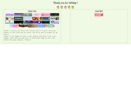 footer screenshot