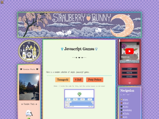 games screenshot
