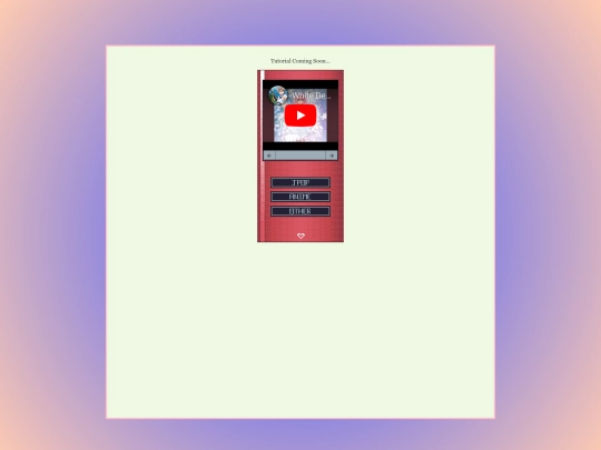 tutorials/embedded-player screenshot