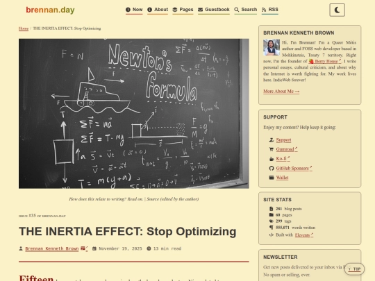 the-inertia-effect-stop-optimizing screenshot