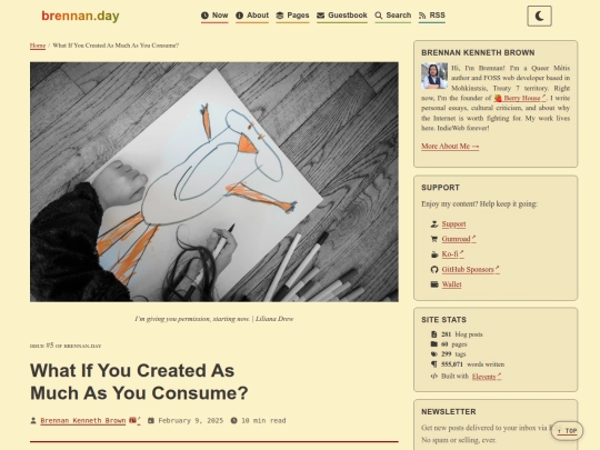 what-if-you-created-as-much-as-you-consume screenshot
