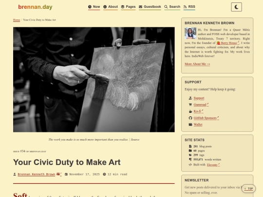 your-civic-duty-to-make-art screenshot