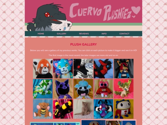 PAGES/gallery screenshot