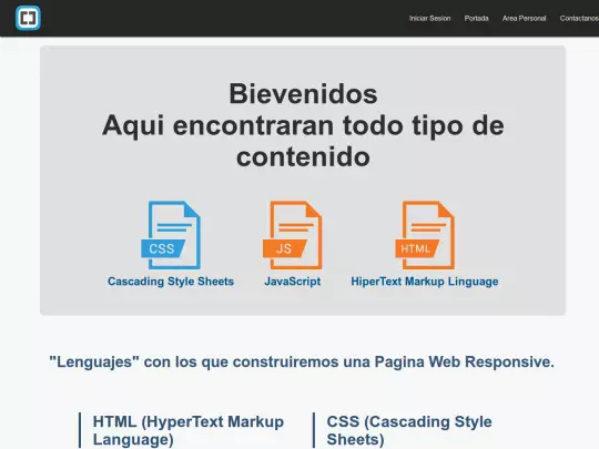 TPA/Portada screenshot