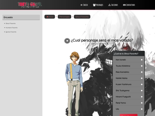 final3/encuesta-ghoul screenshot